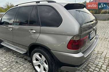 Внедорожник / Кроссовер BMW X5 2003 в Черновцах