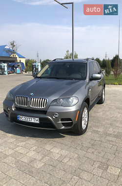 Позашляховик / Кросовер BMW X5 2010 в Сокалі