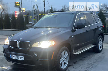 Внедорожник / Кроссовер BMW X5 2013 в Киеве