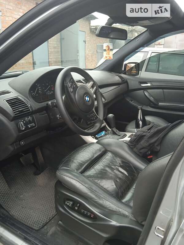 Внедорожник / Кроссовер BMW X5 2000 в Христиновке фото 4 Внедорожник / Кроссовер BMW X5 2000 в Христиновке