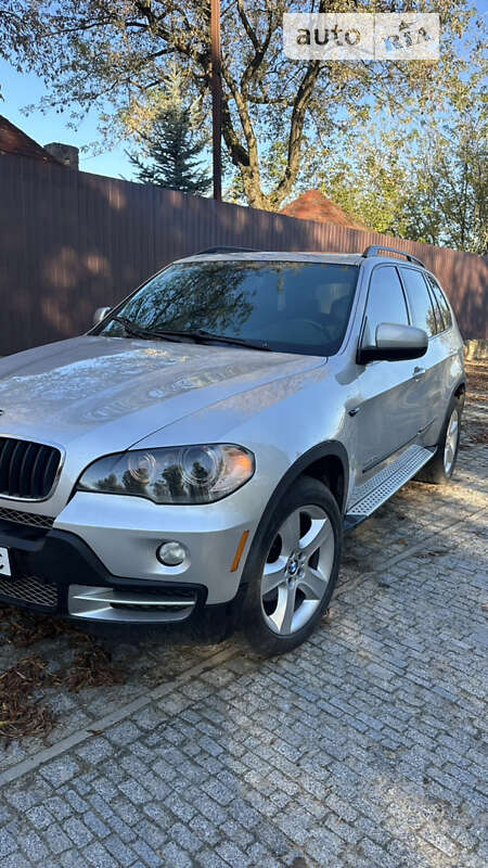 Позашляховик / Кросовер BMW X5 2009 в Львові