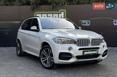 Внедорожник / Кроссовер BMW X5 2015 в Киеве