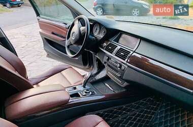 Внедорожник / Кроссовер BMW X5 2012 в Днепре