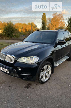 Позашляховик / Кросовер BMW X5 2011 в Борзні