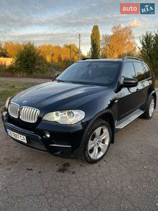 BMW X5 2011