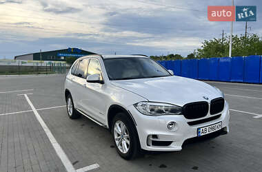 Внедорожник / Кроссовер BMW X5 2015 в Виннице