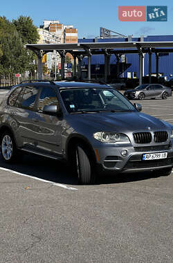 Позашляховик / Кросовер BMW X5 2011 в Києві