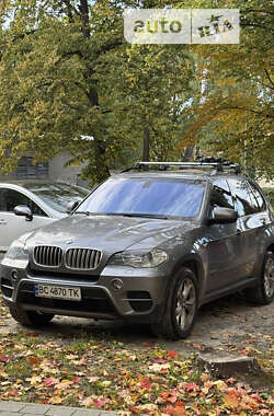 Внедорожник / Кроссовер BMW X5 2010 в Львове
