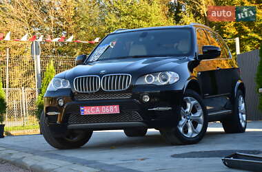 Позашляховик / Кросовер BMW X5 2013 в Дрогобичі