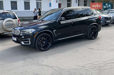 Внедорожник / Кроссовер BMW X5 2015 в Киеве