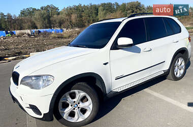 Позашляховик / Кросовер BMW X5 2012 в Ірпені