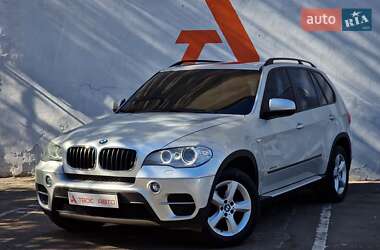 Позашляховик / Кросовер BMW X5 2011 в Одесі