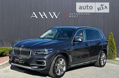 Внедорожник / Кроссовер BMW X5 2022 в Львове