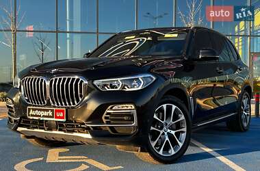 Позашляховик / Кросовер BMW X5 2020 в Львові