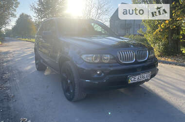 Позашляховик / Кросовер BMW X5 2005 в Хотині