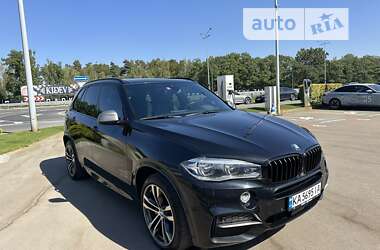 Внедорожник / Кроссовер BMW X5 2015 в Киеве