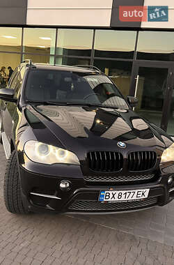 Позашляховик / Кросовер BMW X5 2011 в Хмельницькому