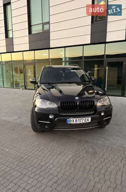 Внедорожник / Кроссовер BMW X5 2011 в Хмельницком