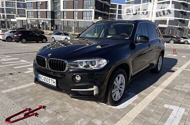 Позашляховик / Кросовер BMW X5 2014 в Львові