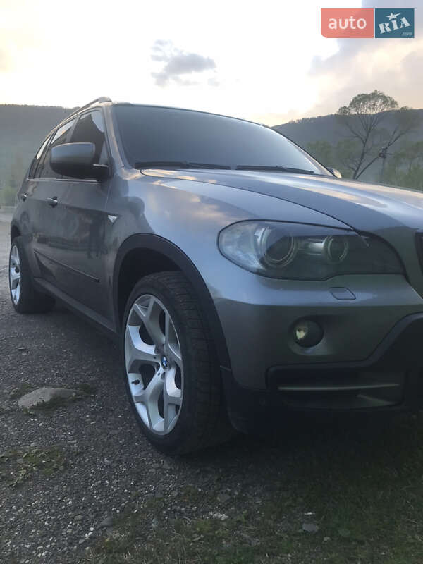 BMW X5 2008