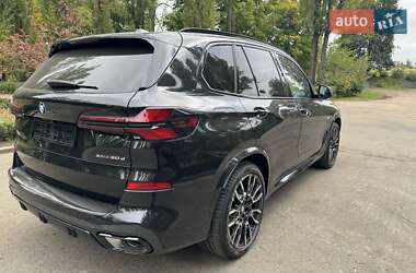 Позашляховик / Кросовер BMW X5 2024 в Києві