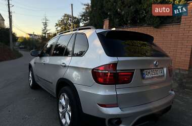 Позашляховик / Кросовер BMW X5 2011 в Києві