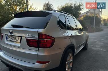 Позашляховик / Кросовер BMW X5 2011 в Києві