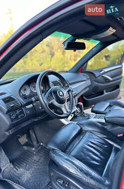 Позашляховик / Кросовер BMW X5 2003 в 
