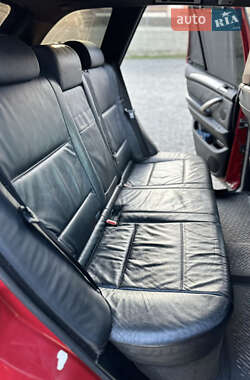 Позашляховик / Кросовер BMW X5 2003 в 