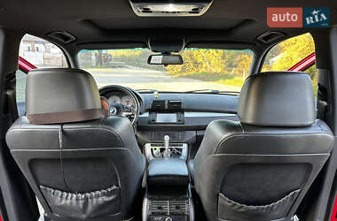 Позашляховик / Кросовер BMW X5 2003 в 