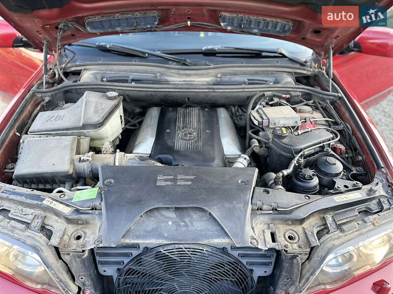 Позашляховик / Кросовер BMW X5 2003 в Чернівцях