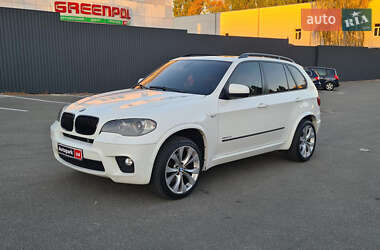 Позашляховик / Кросовер BMW X5 2009 в Києві