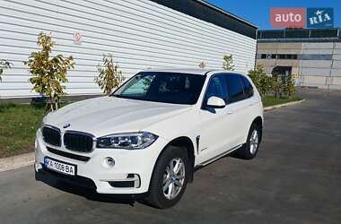 Позашляховик / Кросовер BMW X5 2017 в Броварах