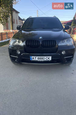 Позашляховик / Кросовер BMW X5 2011 в Івано-Франківську