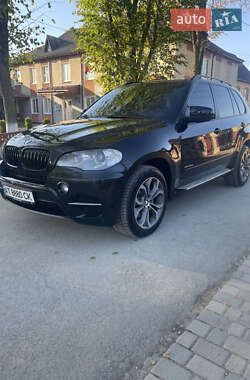 Позашляховик / Кросовер BMW X5 2011 в Івано-Франківську