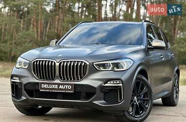 Позашляховик / Кросовер BMW X5 2020 в Києві