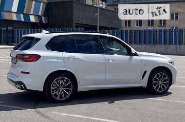 Позашляховик / Кросовер BMW X5 2019 в Києві