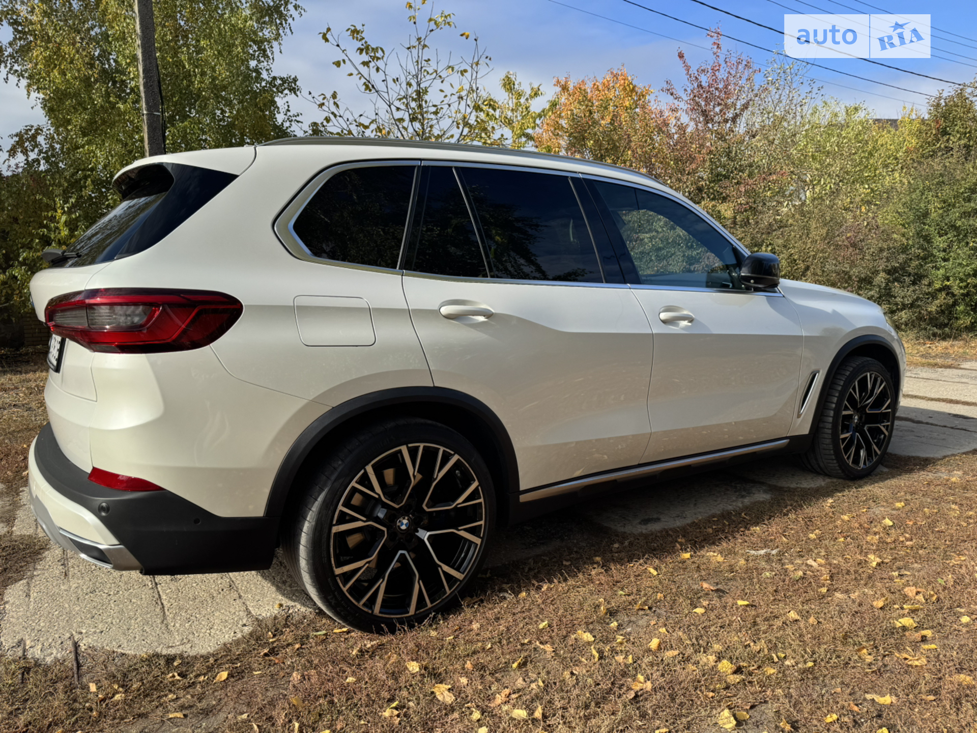 2019 BMW X5 - мініатюра 5