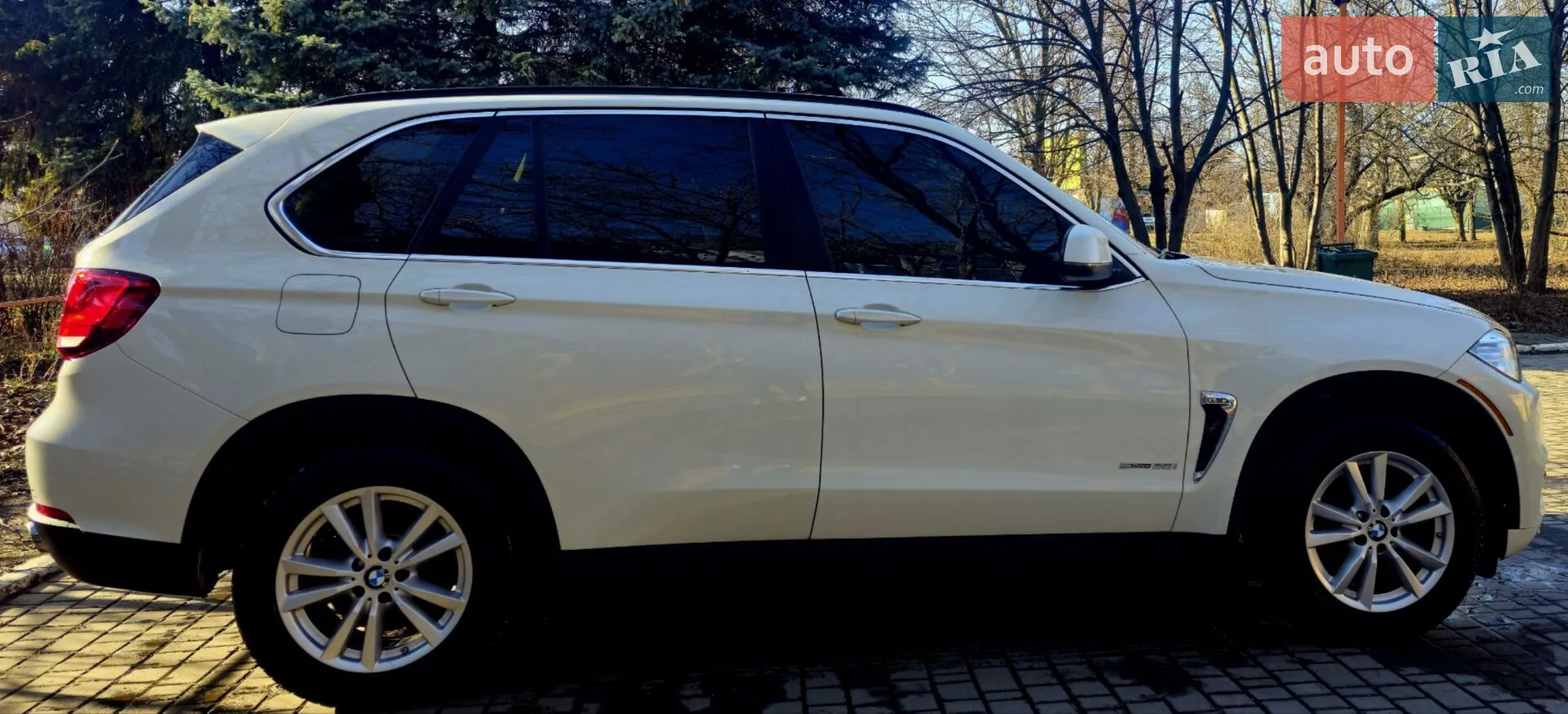2015 BMW X5 - мініатюра 5