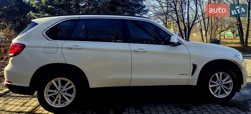 Внедорожник / Кроссовер BMW X5 2015 в Одессе