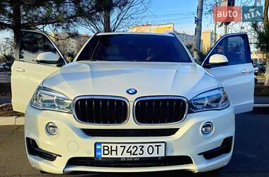 Позашляховик / Кросовер BMW X5 2015 в Одесі