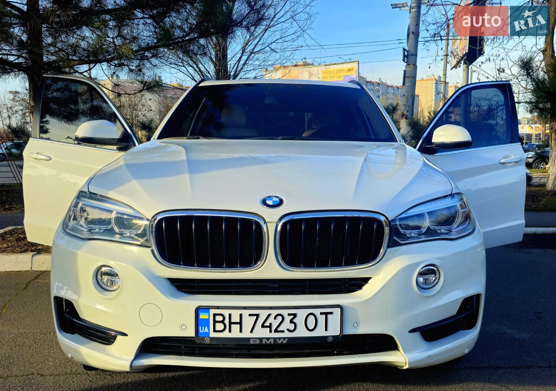 2015 BMW X5 - мініатюра 2