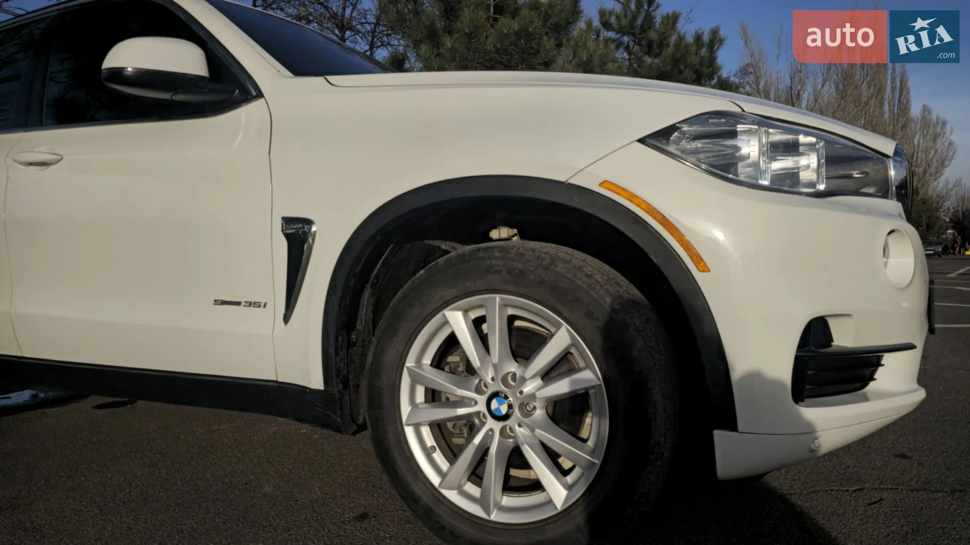 2015 BMW X5 - мініатюра 15