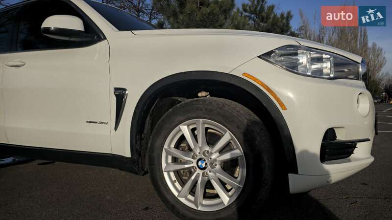 Внедорожник / Кроссовер BMW X5 2015 в Одессе
