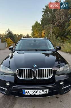 Внедорожник / Кроссовер BMW X5 2010 в Киверцах