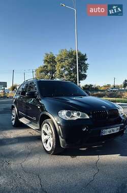 Позашляховик / Кросовер BMW X5 2011 в Гадячі