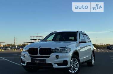 Позашляховик / Кросовер BMW X5 2015 в Києві