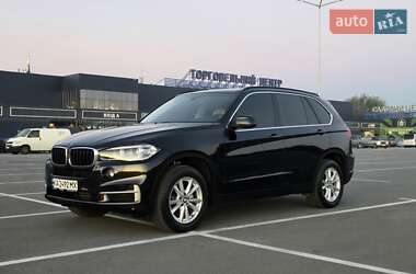 Позашляховик / Кросовер BMW X5 2015 в Дніпрі