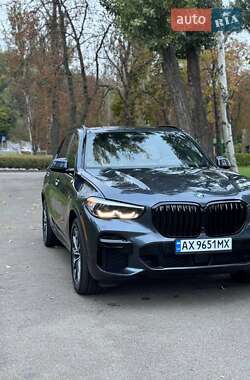 Позашляховик / Кросовер BMW X5 2022 в Києві