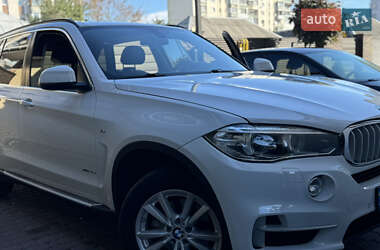 Позашляховик / Кросовер BMW X5 2014 в Черкасах